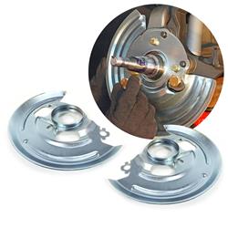 Helix Brake Backing Plates HEXBP3