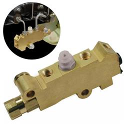 Helix Brake Proportioning Valves and Distribution Blocks HEXPV3