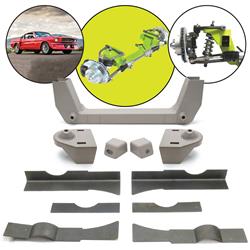 Helix Chassis Stiffeners HEXC1