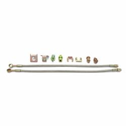 Helix Stainless Steel Braided Brake Line Kits HEXBHK5