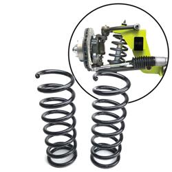 Helix Mustang II IFS Coil Springs for 1974-1978 MUSTANG II - HEXSPR1