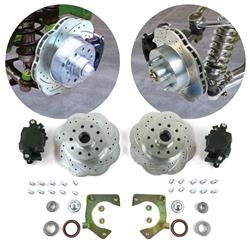 Helix High Performance Big Brake Conversion Kits HEXBK13