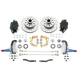 Helix Disc Brake Kits HEXBK14