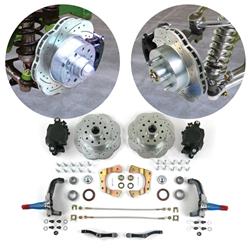 Helix Disc Brake Kits HEXBK15