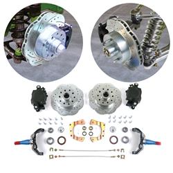 Helix Disc Brake Kits HEXBK16