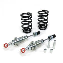 Helix 9107862 Coil Over Shock 57-64 Ford CornerKiller IFS, Stock 5x4.5 Manual RHD Rack Narrowed Arms 