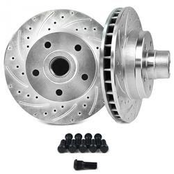 Helix Brake Rotors HEXBR20
