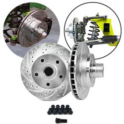 Helix Brake Rotors HEXBR20