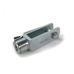 Helix Parking Brake Cable Clevis Kits HEXHWC3824L