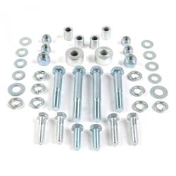 Helix Front Suspension Hardware HEXHP10