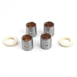 Helix King Pin Components HEXSPINKP1B