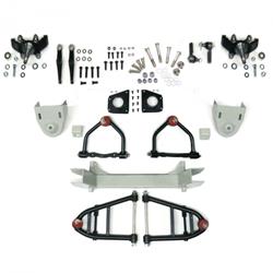 Helix Mustang II IFS Suspension Packages for 1964-1970 MUSTANG - HEXIFSST1S565