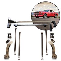 Helix 4-Link Kits for 1964-1970 MUSTANG - HEXTTK9A