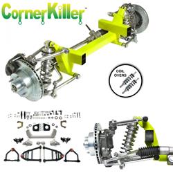 Helix CornerKiller IFS Suspension Packages HEXIFSCUFAYE01MLSAFT4856