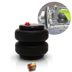 Helix Suspension Kits, Air Spring Replacement Parts HEXAB3812