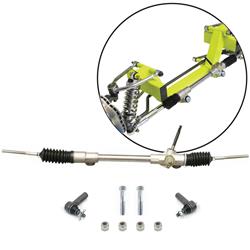 Helix Manual Steering Racks for 1974-1978 MUSTANG II - HEXSR2KIT