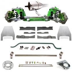 Helix Mustang II IFS Suspension Packages HEXMCDK77D1D