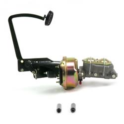 Helix Brake Pedal Assemblies for 1937 MODEL 74, 1938 MODEL 82 A, 1939-1940 STANDARD - HEXPKA77E1E