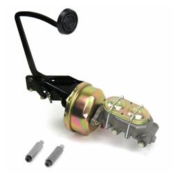 Helix Brake Pedal Assemblies for 1937 MODEL 74, 1938 MODEL 82 A, 1939-1940 STANDARD - HEXPKA77E1E