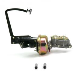 Helix Brake Pedal Assemblies for 1937 MODEL 74, 1938 MODEL 82 A, 1939-1940 STANDARD - HEXPKA77E43