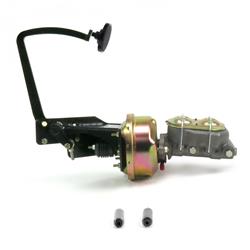 Helix Brake Pedal Assemblies for 1937 MODEL 74, 1938 MODEL 82 A, 1939-1940 STANDARD - HEXPKA77E22