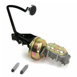 Helix Brake Pedal Assemblies for 1937 MODEL 74, 1938 MODEL 82 A, 1939-1940 STANDARD - HEXPKA77E29