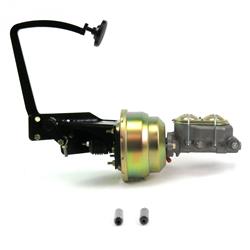 Helix Brake Pedal Assemblies for 1937 MODEL 74, 1938 MODEL 82 A, 1939-1940 STANDARD - HEXPKA77E6F