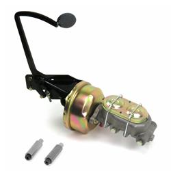 Helix Brake Pedal Assemblies for 1937 MODEL 74, 1938 MODEL 82 A, 1939-1940 STANDARD - HEXPKA77E69