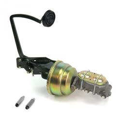 Helix Brake Pedal Assemblies for 1937 MODEL 74, 1938 MODEL 82 A, 1939-1940 STANDARD - HEXPKA77E6B