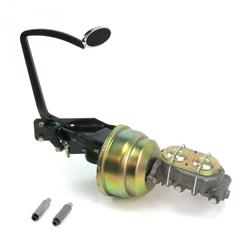 Helix Brake Pedal Assemblies for 1937 MODEL 74, 1938 MODEL 82 A, 1939-1940 STANDARD - HEXPKA77E6D