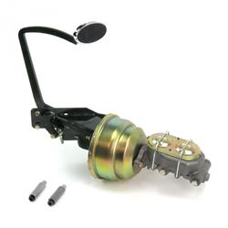 Helix Brake Pedal Assemblies for 1937 MODEL 74, 1938 MODEL 82 A, 1939-1940 STANDARD - HEXPKA77E6E