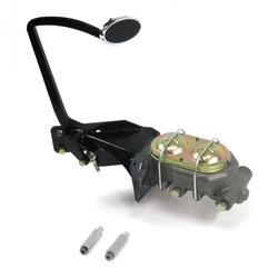 Helix Brake Pedal Assemblies for 1937 MODEL 74, 1938 MODEL 82 A, 1939-1940 STANDARD - HEXPKA77E74