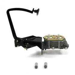 Helix Brake Pedal Assemblies for 1937 MODEL 74, 1938 MODEL 82 A, 1939-1940 STANDARD - HEXPKA77E85