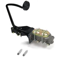 Helix Brake Pedal Assemblies for 1937 MODEL 74, 1938 MODEL 82 A, 1939-1940 STANDARD - HEXPKA77E79