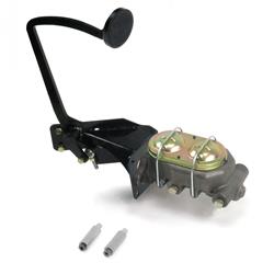 Helix Brake Pedal Assemblies for 1937 MODEL 74, 1938 MODEL 82 A, 1939-1940 STANDARD - HEXPKA77E7D