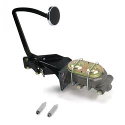 Helix Brake Pedal Assemblies for 1937 MODEL 74, 1938 MODEL 82 A, 1939-1940 STANDARD - HEXPKA77E81