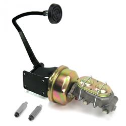 Helix Brake Pedal Assemblies for 1939 JA MASTER DELUXE, MASTER 85, 1937-1938 MASTER - HEXPKA780C6