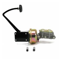 Helix Brake Pedal Assemblies for 1939 JA MASTER DELUXE, MASTER 85, 1937-1938 MASTER - HEXPKA780CD