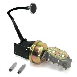 Helix Brake Pedal Assemblies for 1939 JA MASTER DELUXE, MASTER 85, 1937-1938 MASTER - HEXPKA780C7