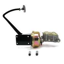 Helix Brake Pedal Assemblies for 1939 JA MASTER DELUXE, MASTER 85, 1937-1938 MASTER - HEXPKA780FF