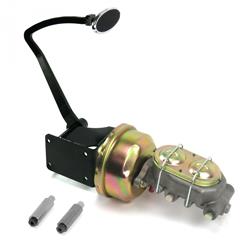 Helix Brake Pedal Assemblies for 1939 JA MASTER DELUXE, MASTER 85, 1937-1938 MASTER - HEXPKA780C8