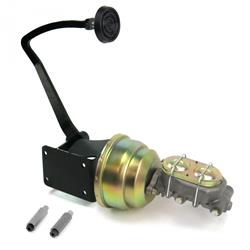 Helix Brake Pedal Assemblies for 1939 JA MASTER DELUXE, MASTER 85, 1937-1938 MASTER - HEXPKA780D4