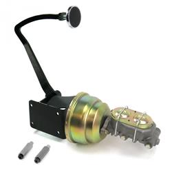 Helix Brake Pedal Assemblies for 1939 JA MASTER DELUXE, MASTER 85, 1937-1938 MASTER - HEXPKA780D5