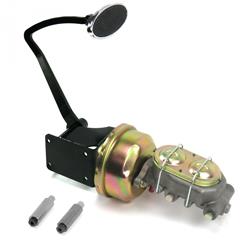 Helix Brake Pedal Assemblies for 1939 JA MASTER DELUXE, MASTER 85, 1937-1938 MASTER - HEXPKA78101