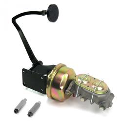 Helix Brake Pedal Assemblies for 1939 JA MASTER DELUXE, MASTER 85, 1937-1938 MASTER - HEXPKA78102