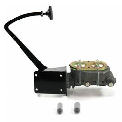 Helix Brake Pedal Assemblies for 1939 JA MASTER DELUXE, MASTER 85, 1937-1938 MASTER - HEXPKA78125