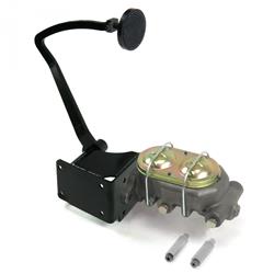 Helix Brake Pedal Assemblies for 1939 JA MASTER DELUXE, MASTER 85, 1937-1938 MASTER - HEXPKA7811E
