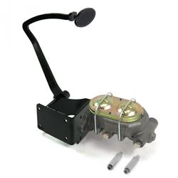 Helix Brake Pedal Assemblies for 1939 JA MASTER DELUXE, MASTER 85, 1937-1938 MASTER - HEXPKA7811F