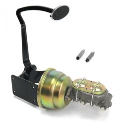 Helix Brake Pedal Assemblies HEXPKA7814A