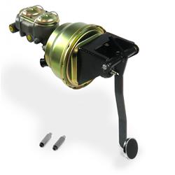 Helix Brake Pedal Assemblies HEXPKA781D4